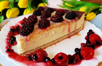 sernik pani Barbary Wszędybył