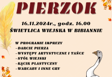 PIERZOK